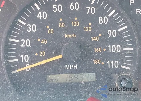 2001 Toyota Tundra Sr5 из США, поврежденный, VIN 5TBRN34171S200538